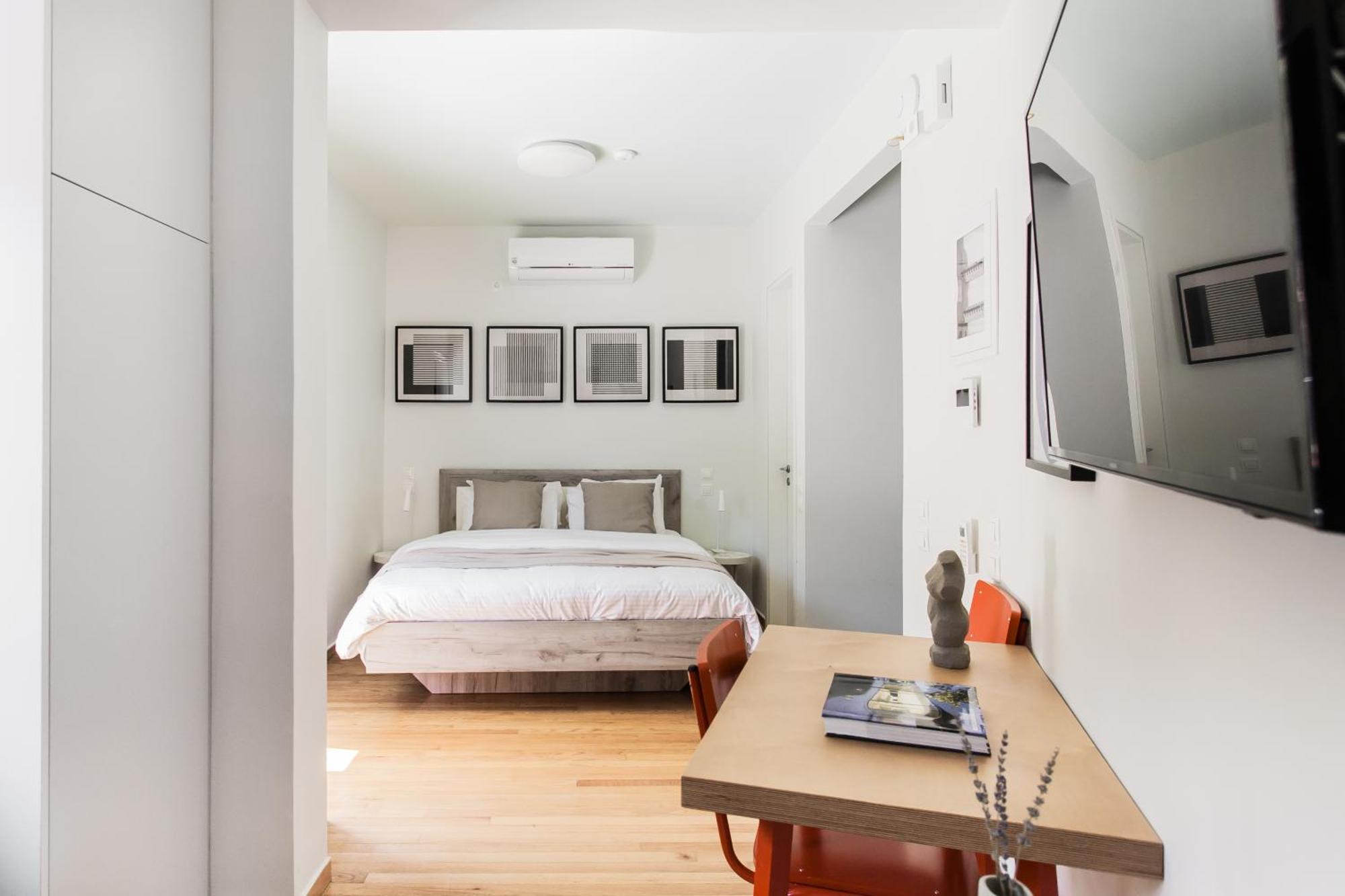 דירות אתונה The Hill By Zoia Living מראה חיצוני תמונה