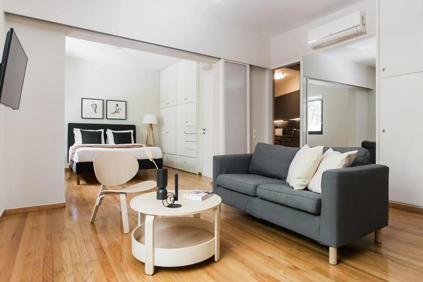 דירות אתונה The Hill By Zoia Living מראה חיצוני תמונה