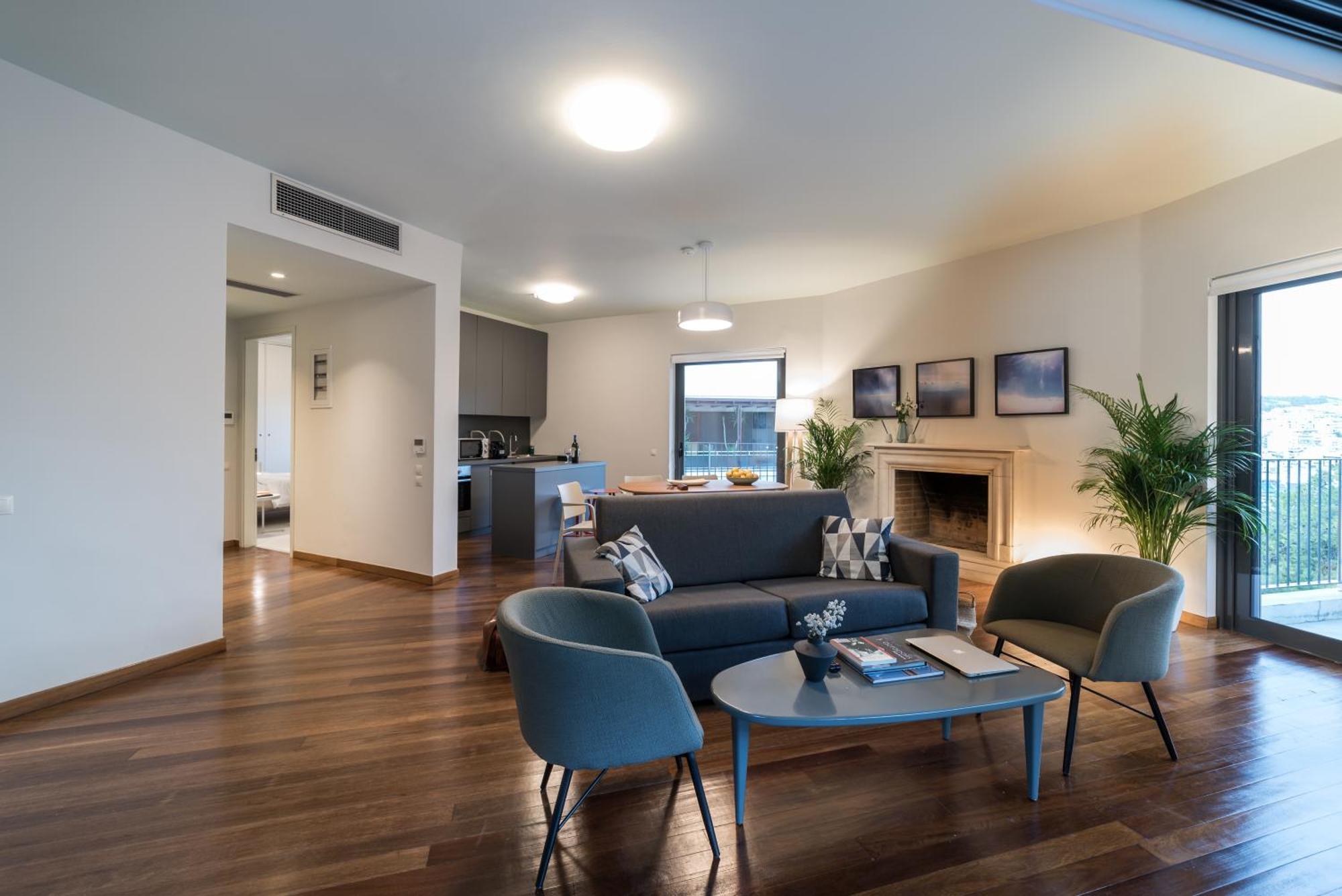 דירות אתונה The Hill By Zoia Living מראה חיצוני תמונה