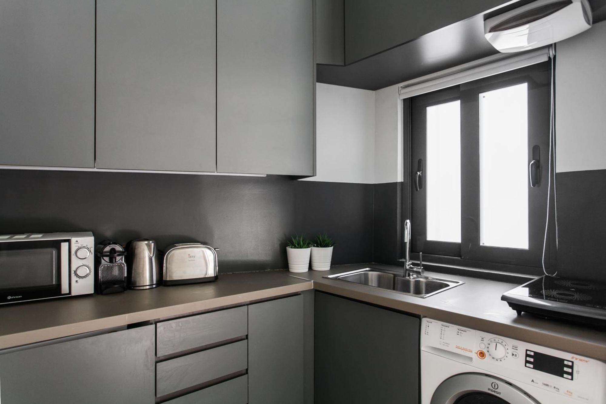 דירות אתונה The Hill By Zoia Living מראה חיצוני תמונה
