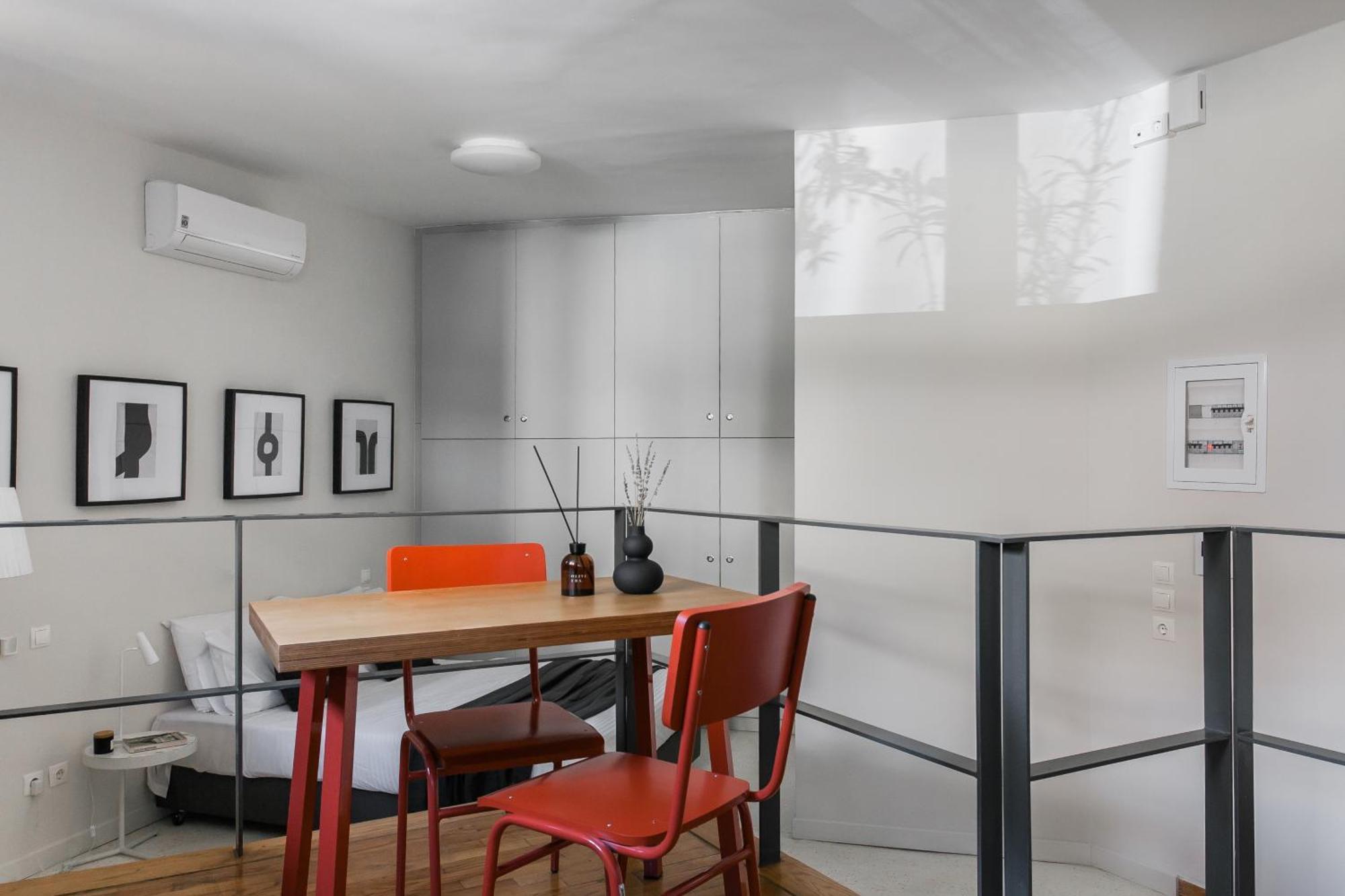דירות אתונה The Hill By Zoia Living מראה חיצוני תמונה