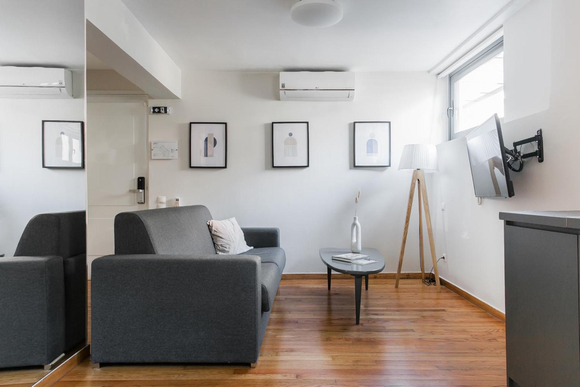 דירות אתונה The Hill By Zoia Living מראה חיצוני תמונה